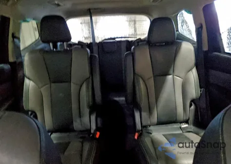 2023 Subaru Ascent Limited z USA, uszkodzony, nr VIN 4S4WMAKD9P3419781